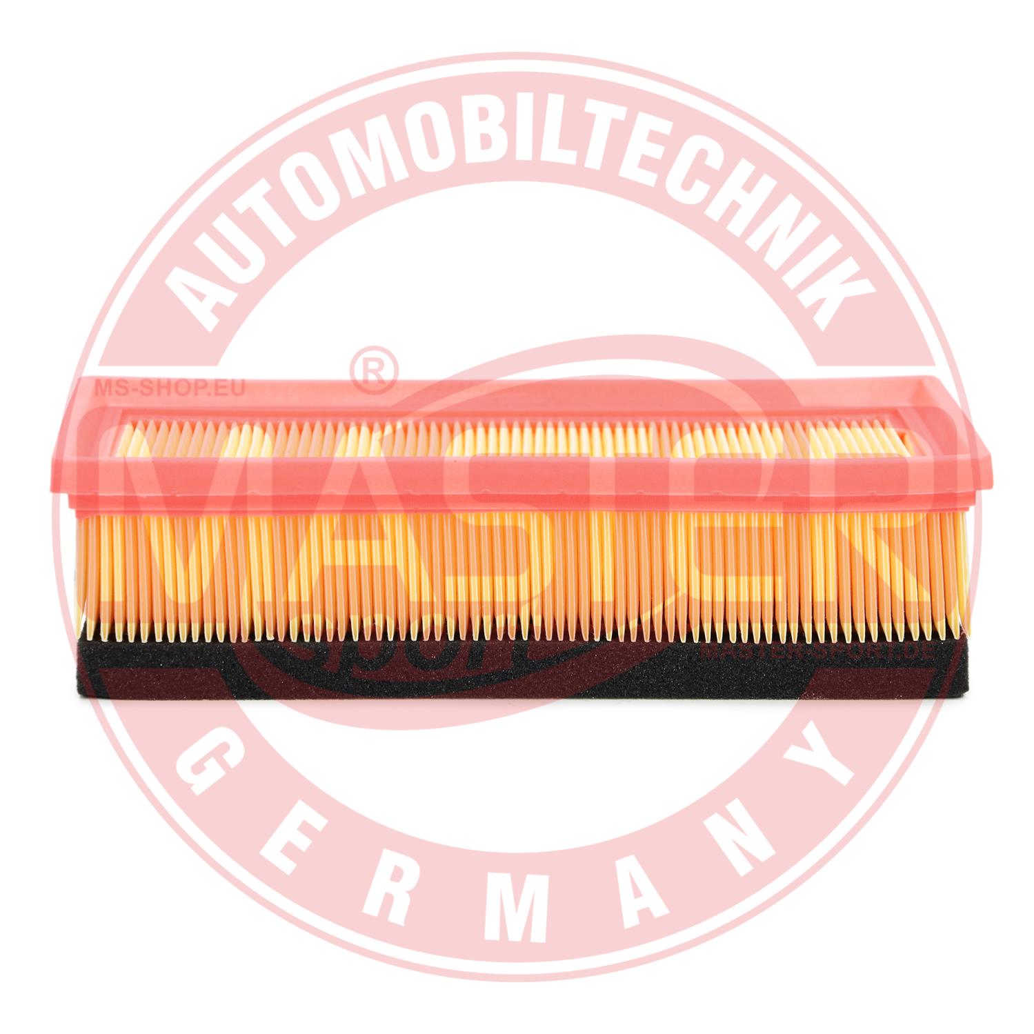 MASTER-SPORT GERMANY 24120-LF-PCS-MS Vzduchový filter